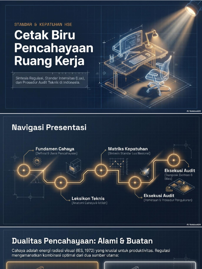 Workplace Lighting Blueprint | PDF