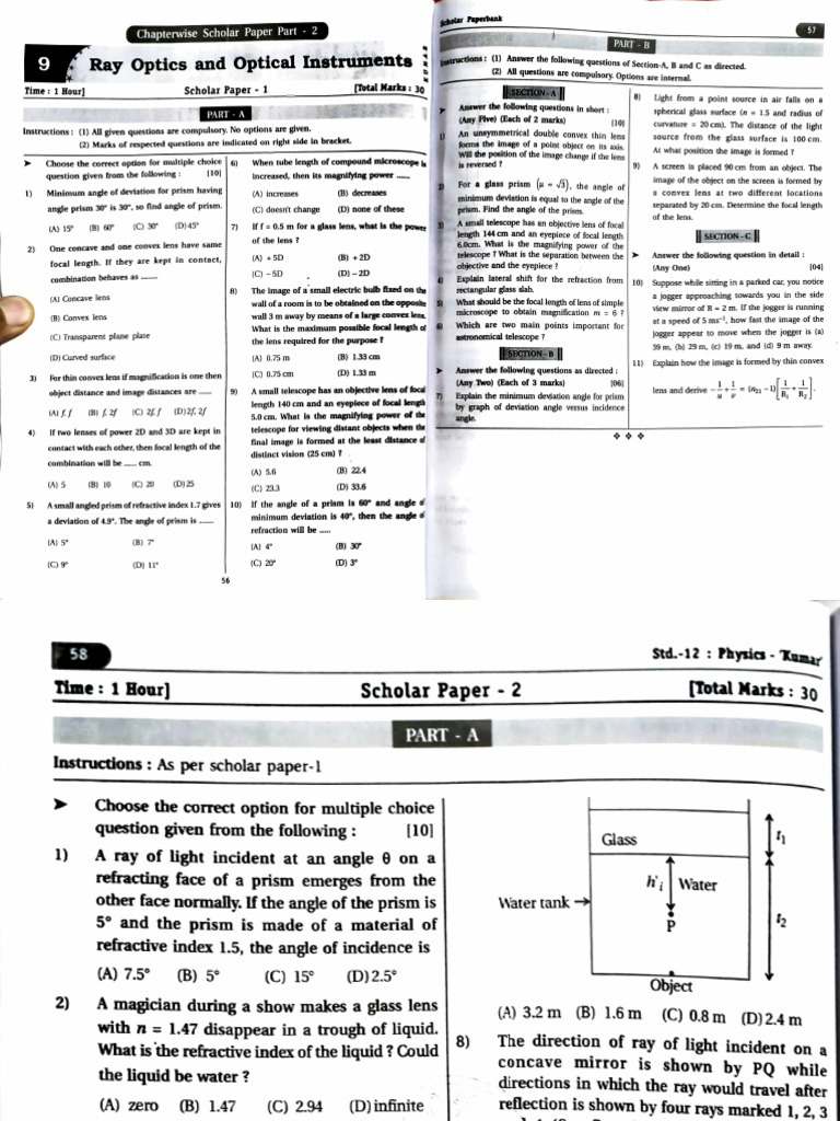 Physics Kumar Part 2 | PDF