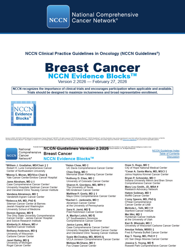 Breast Blocks | PDF | Breast Cancer | Mastectomy