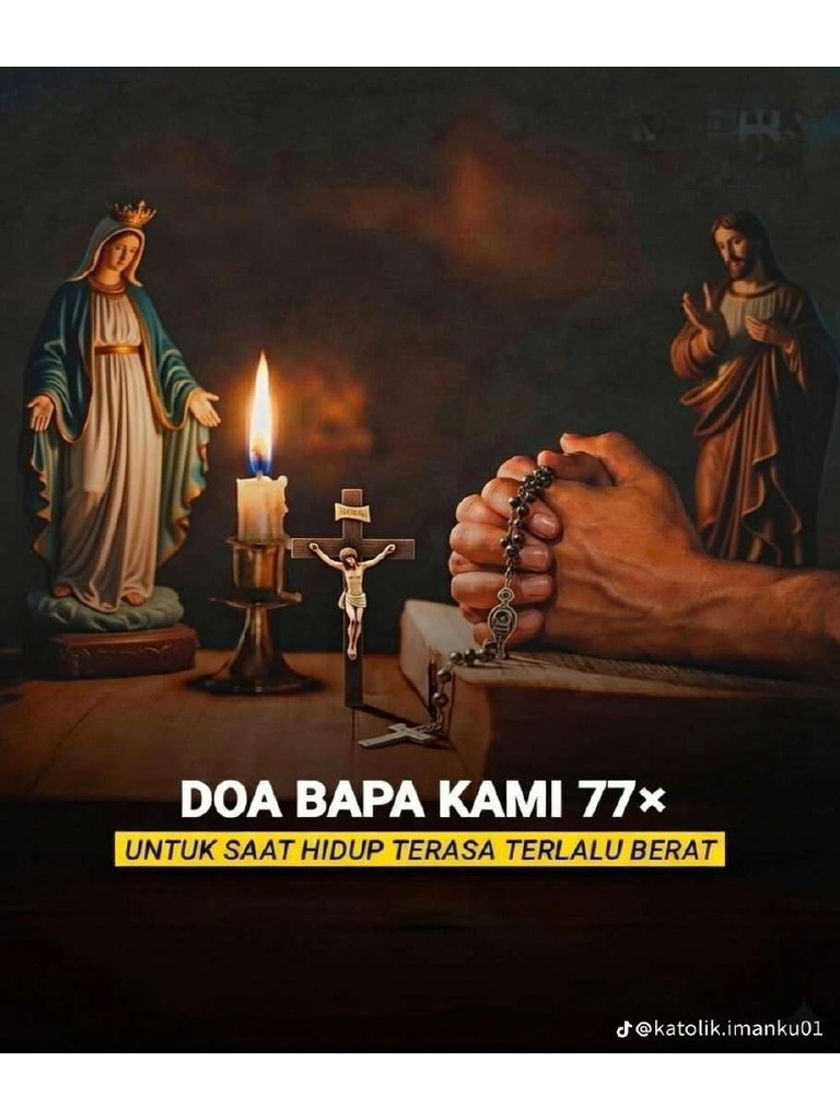 Bapa Kami 77x | PDF