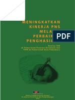 Download Meningkatkan Kinerja PNS by Rumayya Batubara SN101012959 doc pdf