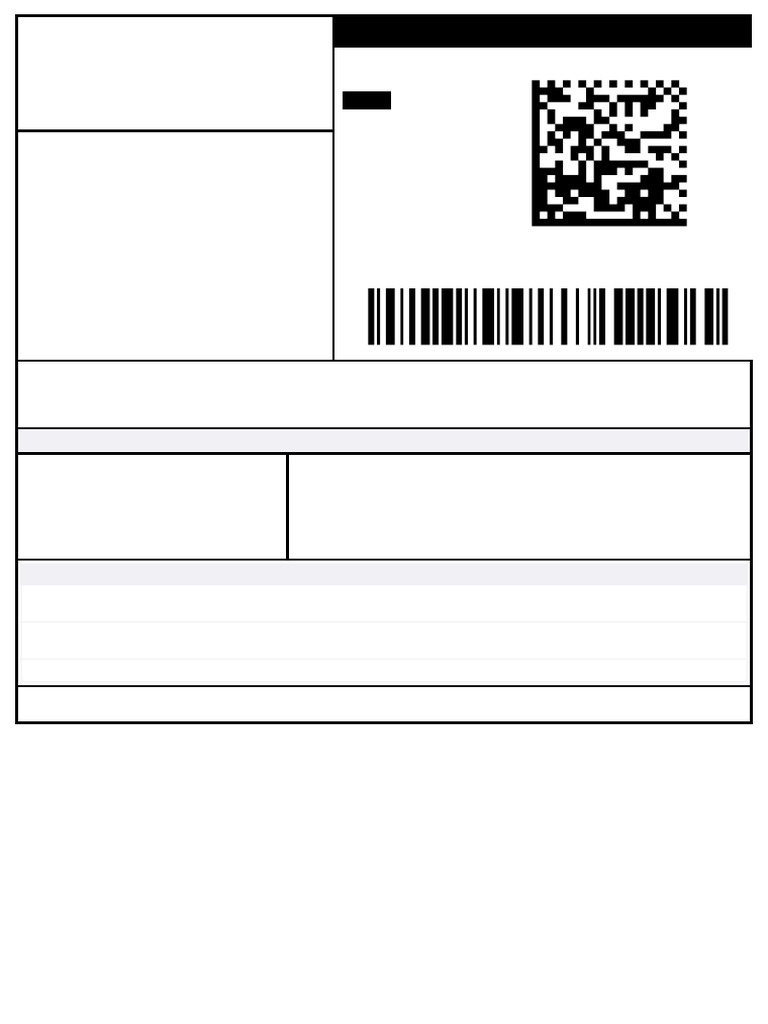 Sub Order Labels | PDF | Invoice | Taxes