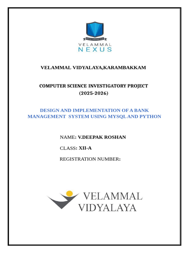 EDITED 3-11-Cbse Board Final Original DEEPAK ROSHAN - Project 2025-2026 ...