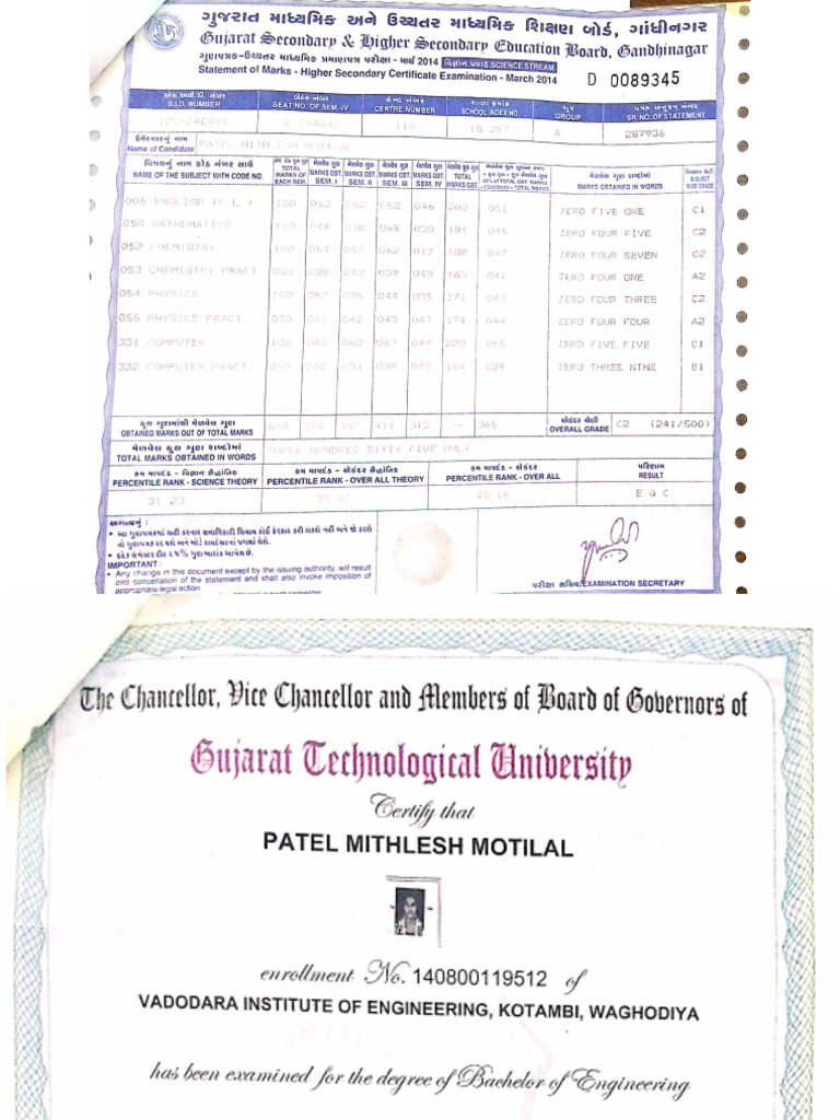 Graduation | PDF