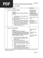 Download Lesson 3 - CCVC Words by Nurture Programme SN101014859 doc pdf