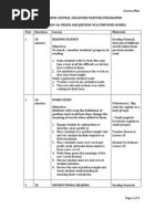 Download Lesson 18 - Prefix and Compound Words by Nurture Programme SN101015155 doc pdf