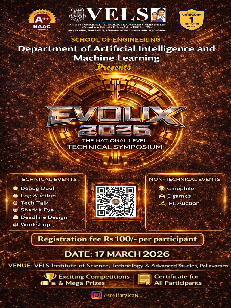 Evolix'26 | PDF