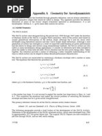 NACA Airfoil Series Overview | PDF | Airfoil | Aerodynamics