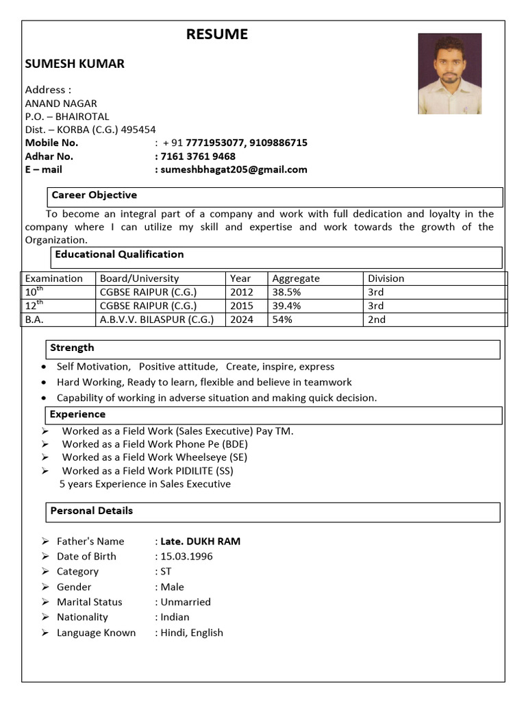 Sumesh Kumar | PDF
