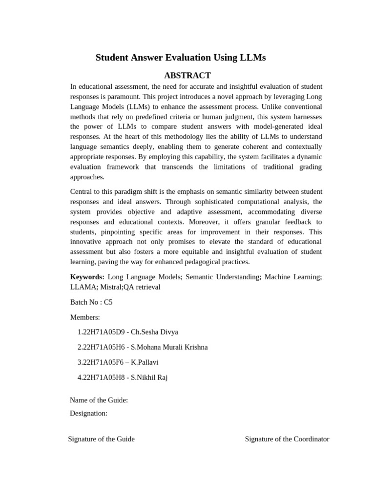 Abstract 1 | PDF