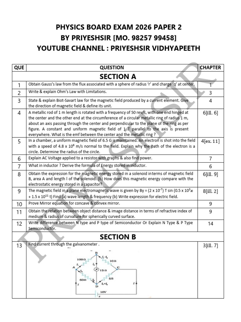 phy2 | PDF | Light | Wavelength