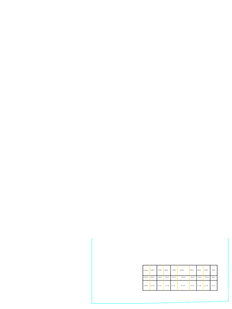 School Layout | PDF