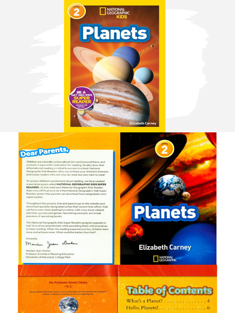 Planets | PDF