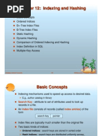 Static Hashing in DBMS