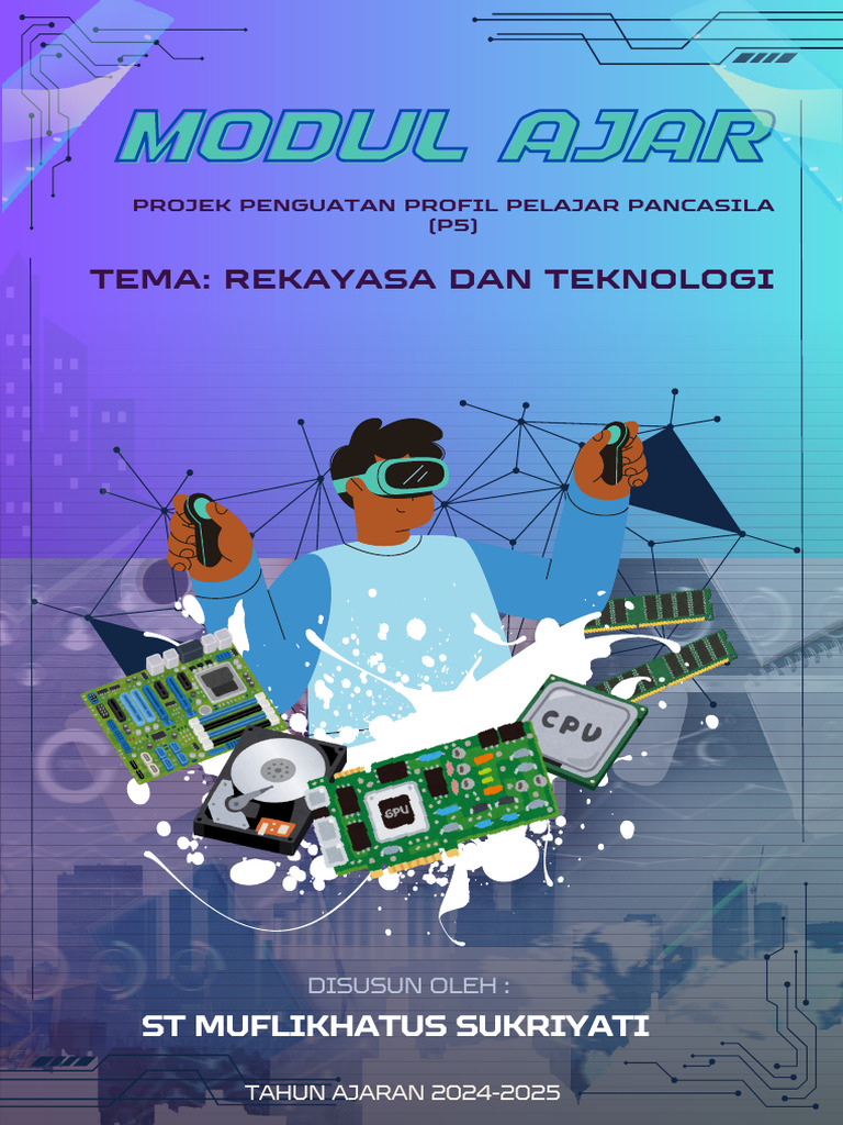 Modul Projek - Inovasi Proyek Rekayasa Dan Teknologi Melalui P5 - Fase ...