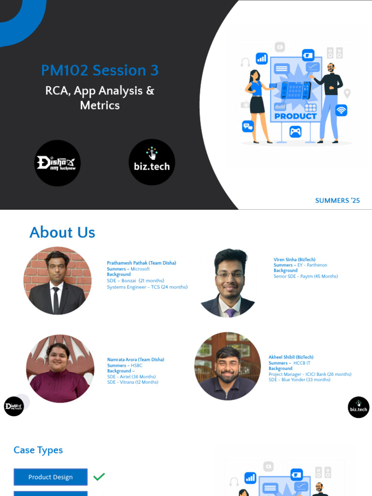 RCA & App Analysis | PDF | Mobile App
