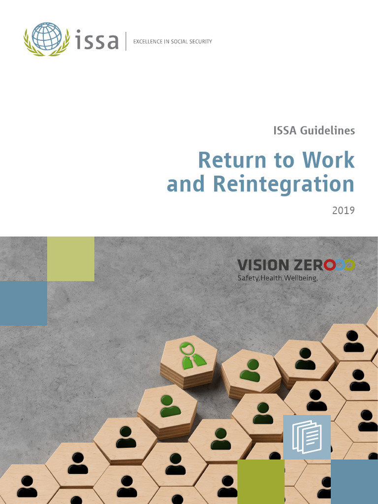 2 Guidelines RTW 2022 | PDF | Employment | Occupational Safety And Health