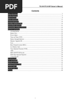Download TC-610 610P User Manual by cowboy4u SN101020817 doc pdf