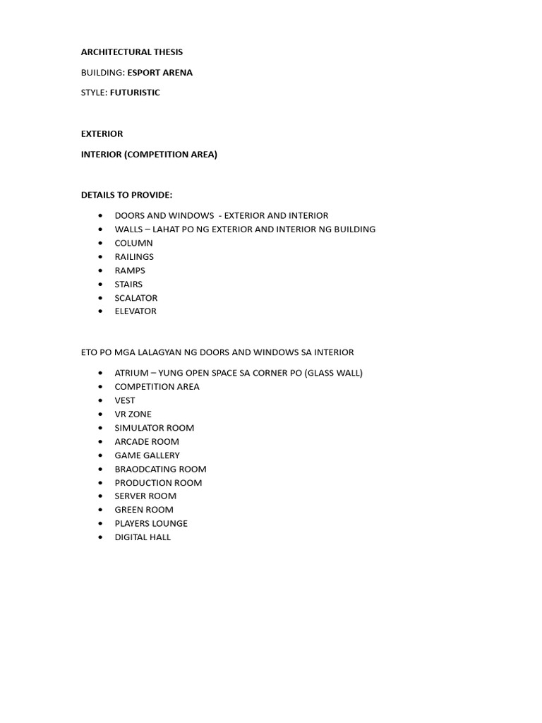Script For Advertisement | PDF