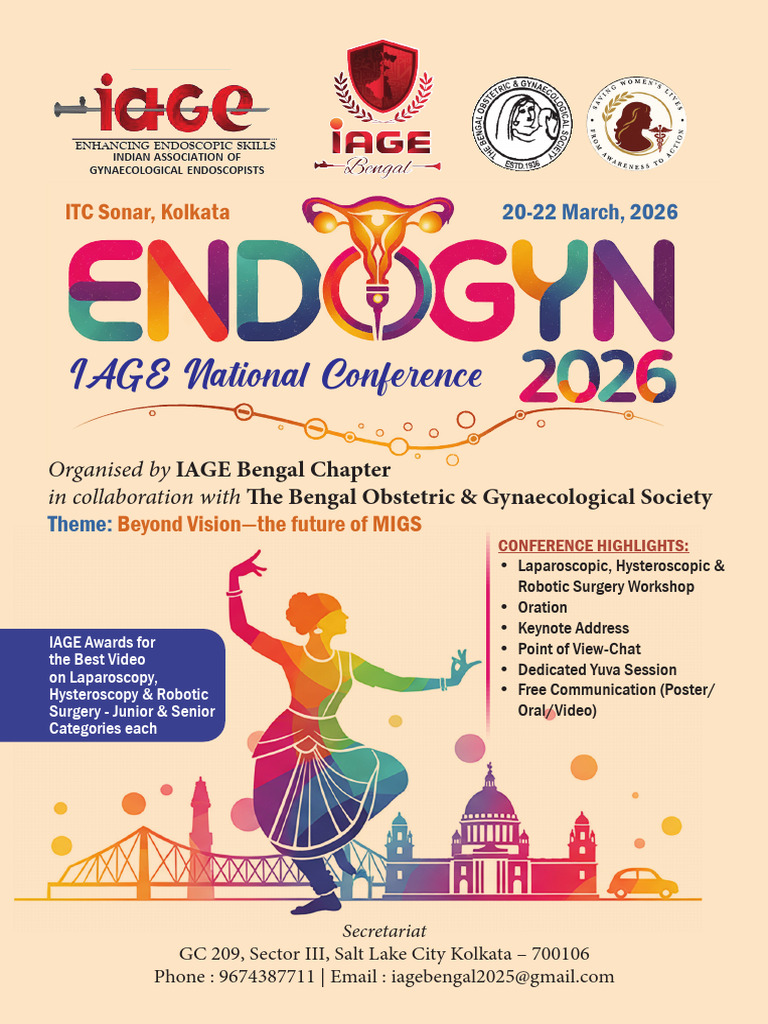 EndoGyn 2026 Industry Tariff | PDF | Clinical Medicine | Medical ...