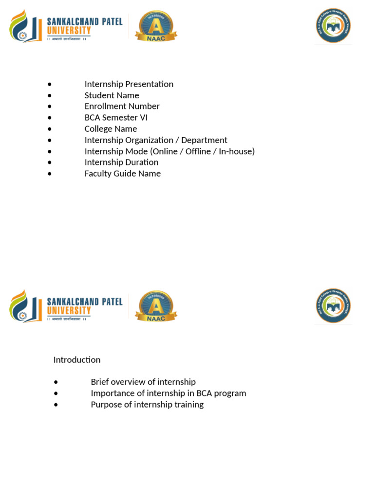Presentation Template | PDF