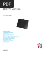 Deco 01 V2 Driver User Manual | PDF | Keyboard Shortcut | Tablet Computer