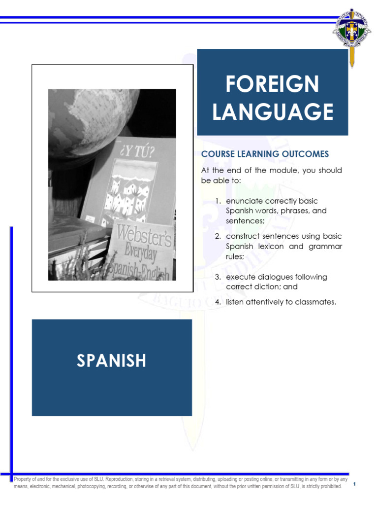 SPANISH Module 2, Unit 2 Los Demonstrativos | PDF | Grammatical Gender ...