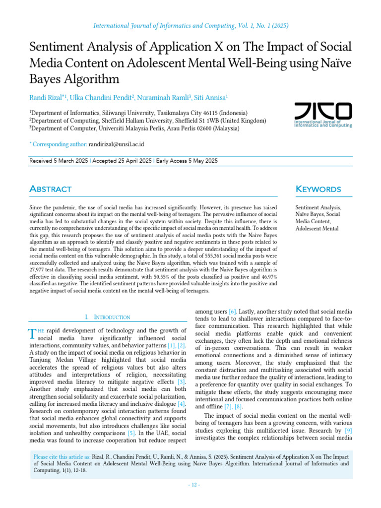 2.+Sentimen+Analysis+of+Application+(12 18) (3) | PDF | Accuracy And ...