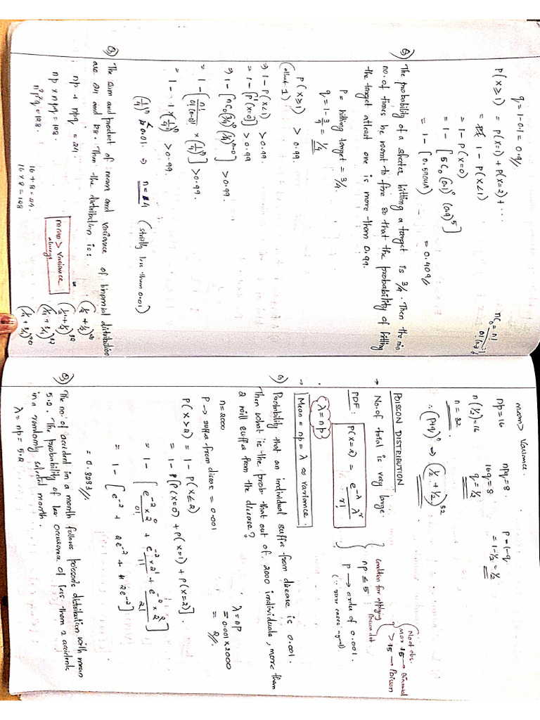 Probability | PDF