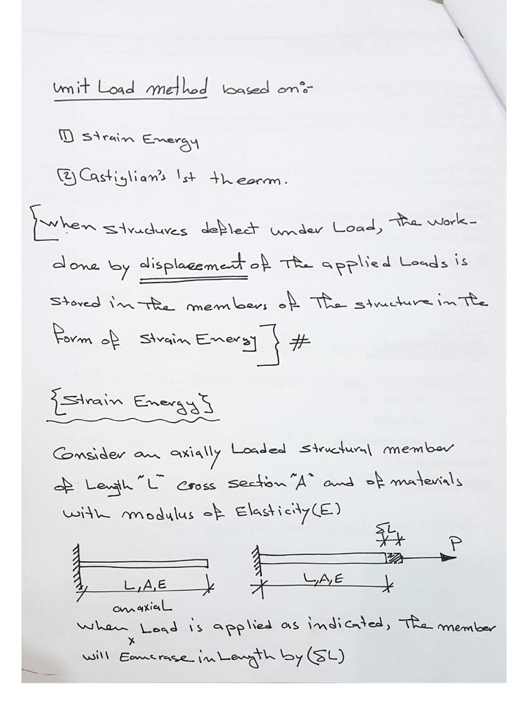 Deflection and Slops - Examples | PDF