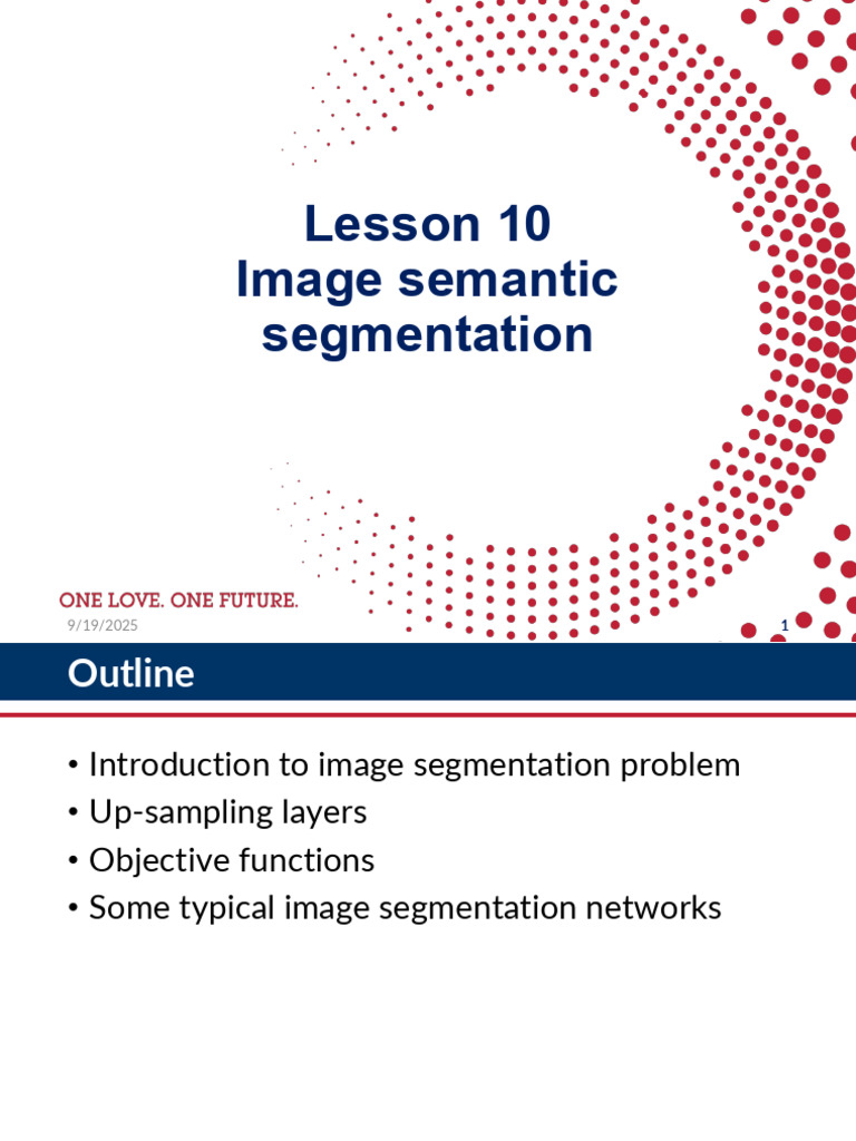L10_Semantic_segmentation_en | PDF