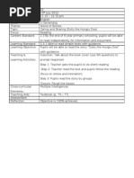 Download Lesson Note Kssr Caring and Sharing by Irfah Arjuna SN101023841 doc pdf