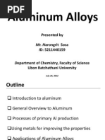 Download Aluminum Alloys Presentation by Narongrit Nrs Lab SN101023890 doc pdf