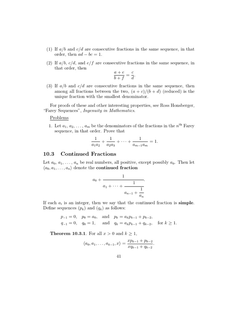 Split 2177845464963725640 | PDF | Sequence | Numbers