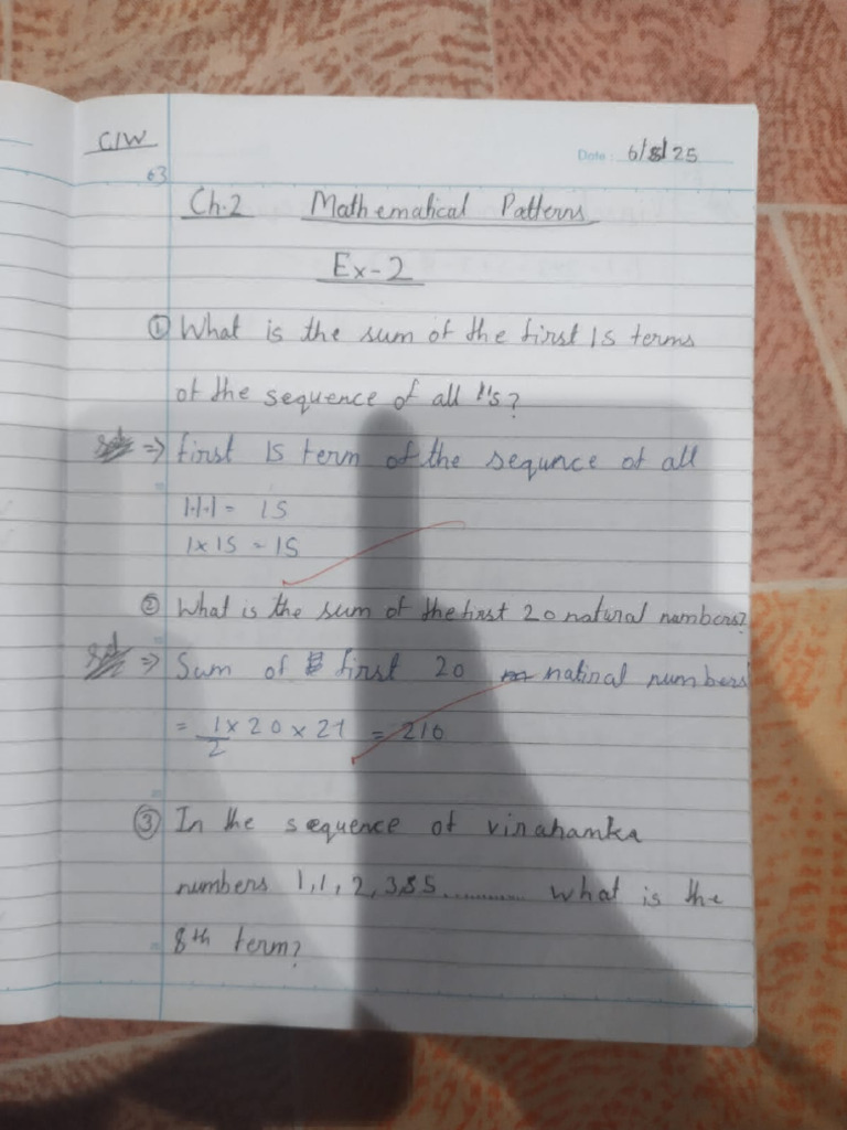 Maths All Ch | PDF