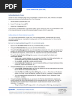 ZPA Connector Deployment Quick Start Guide | PDF | Mobile App | Domain ...