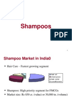 Shampoo