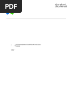 Overview of camt.056 & camt.029 Messages | PDF | Banks | Securities ...