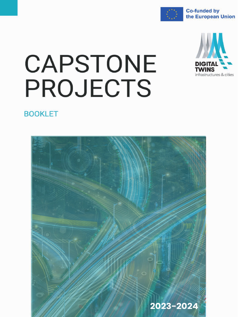 D4.2. Portfolio of Capstone | PDF | Geographic Information System ...