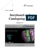 DSxxVision Storyboard and Cataloguing Proxx5.0xxUSxxM1.0