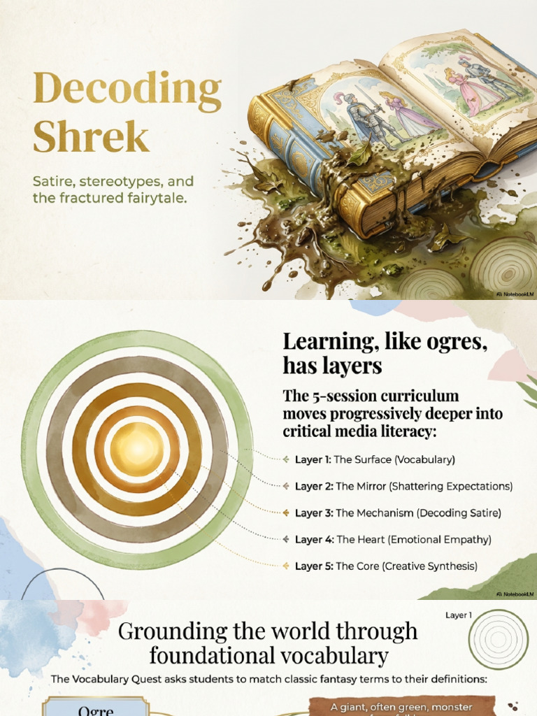 Decoding Shrek | PDF