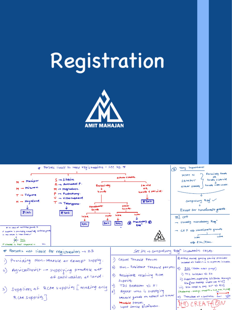 Registration AM Marathon Notes | PDF