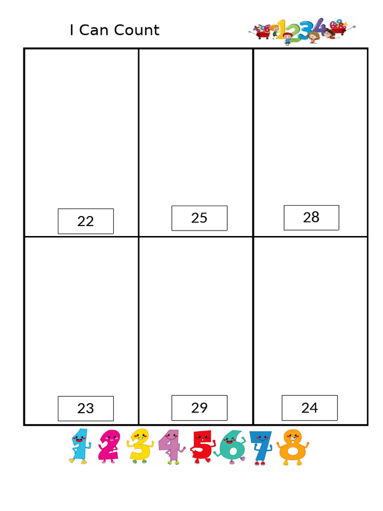 Counting Mat | PDF