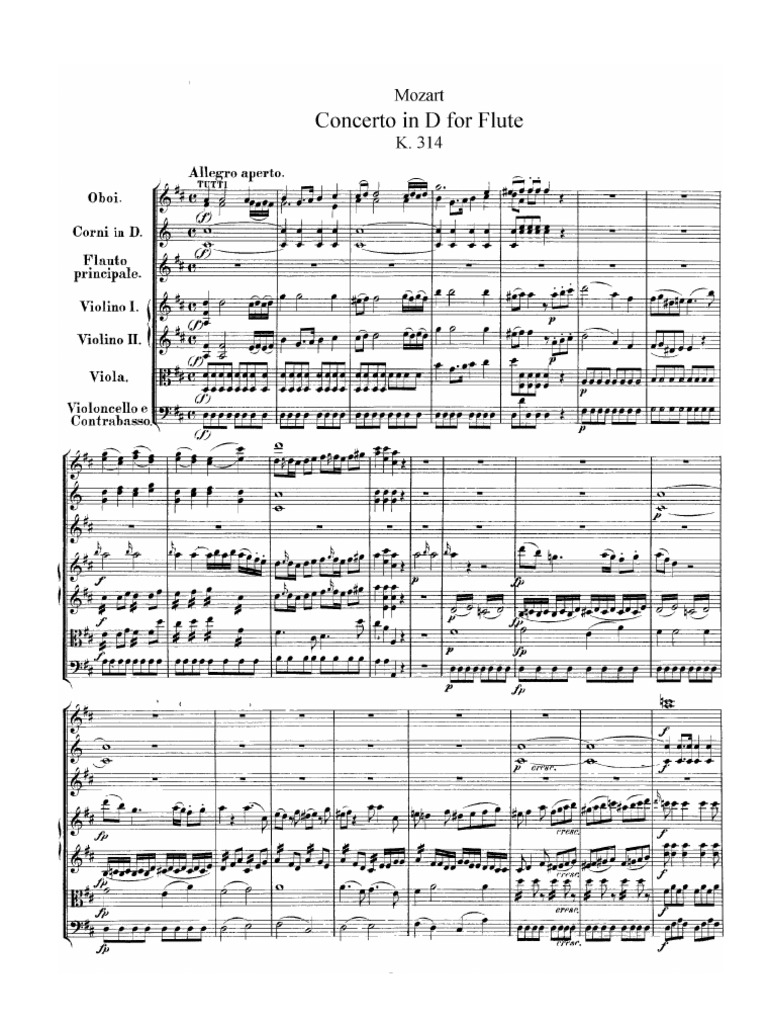 Complete Score | PDF