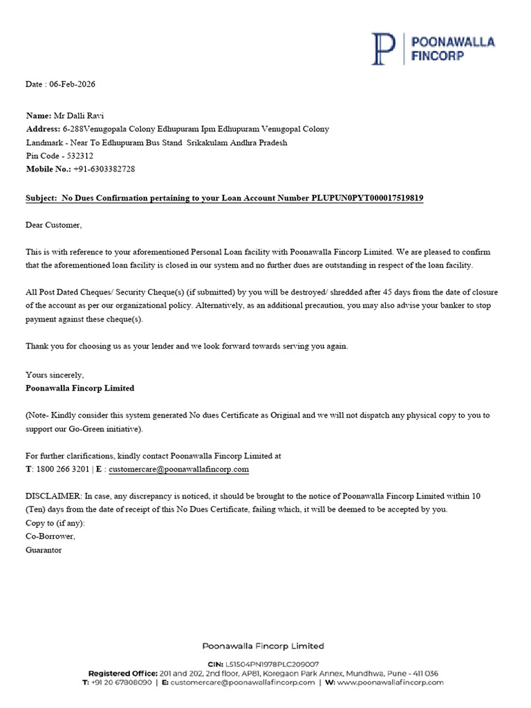 NDC Letter Plupun0pyt000017519819 45979407 | PDF
