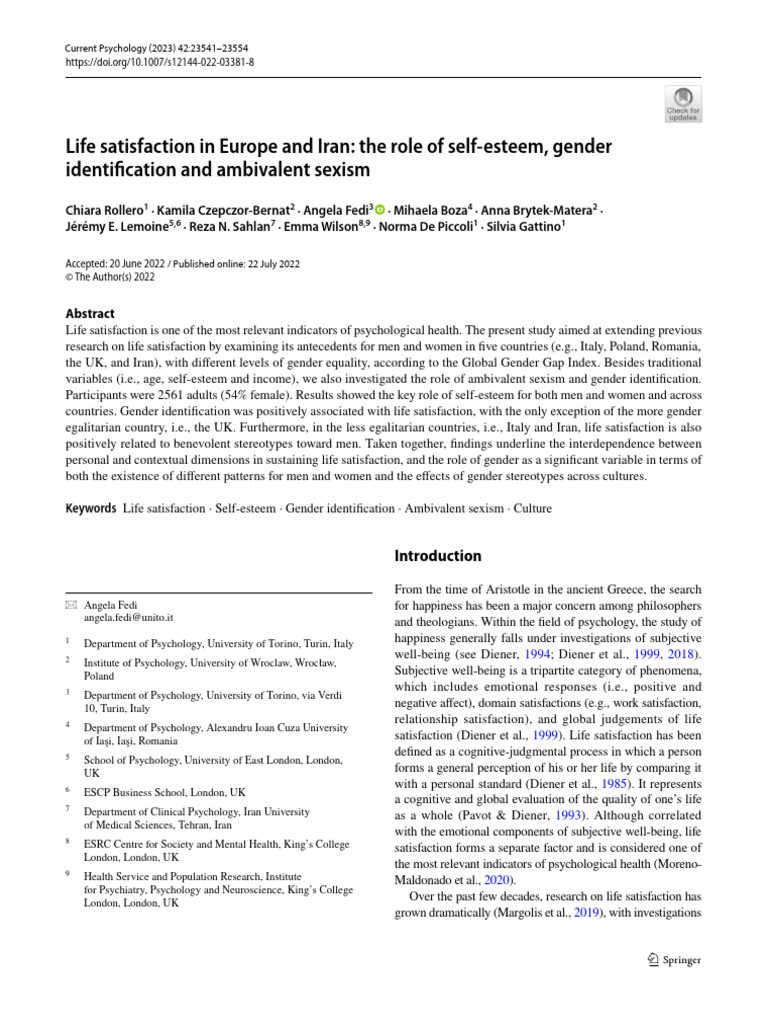 EBSCO-FullText-28 11 2024 | PDF | Statistics | Well Being