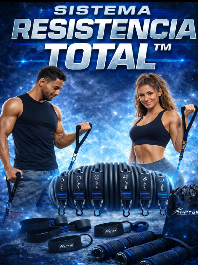 Ebook Sistema Resistencia Total 2026 - Boxella | PDF