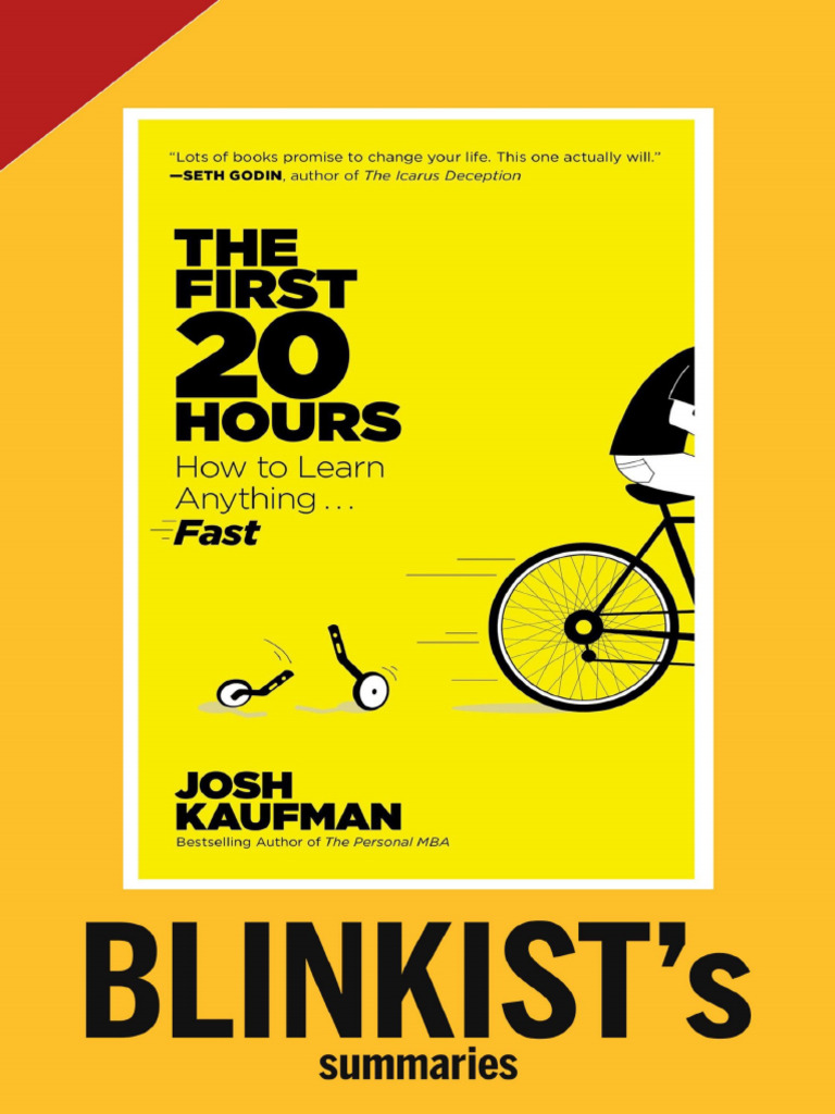 The First 20 Hours | PDF | Skill