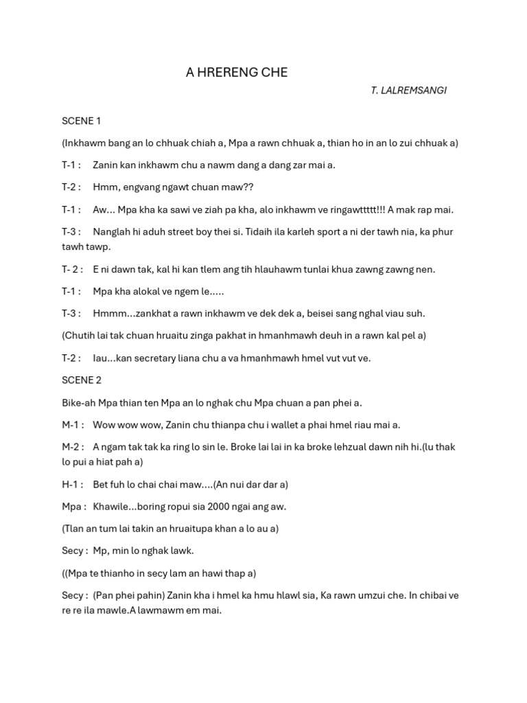 SCENE (1) | PDF