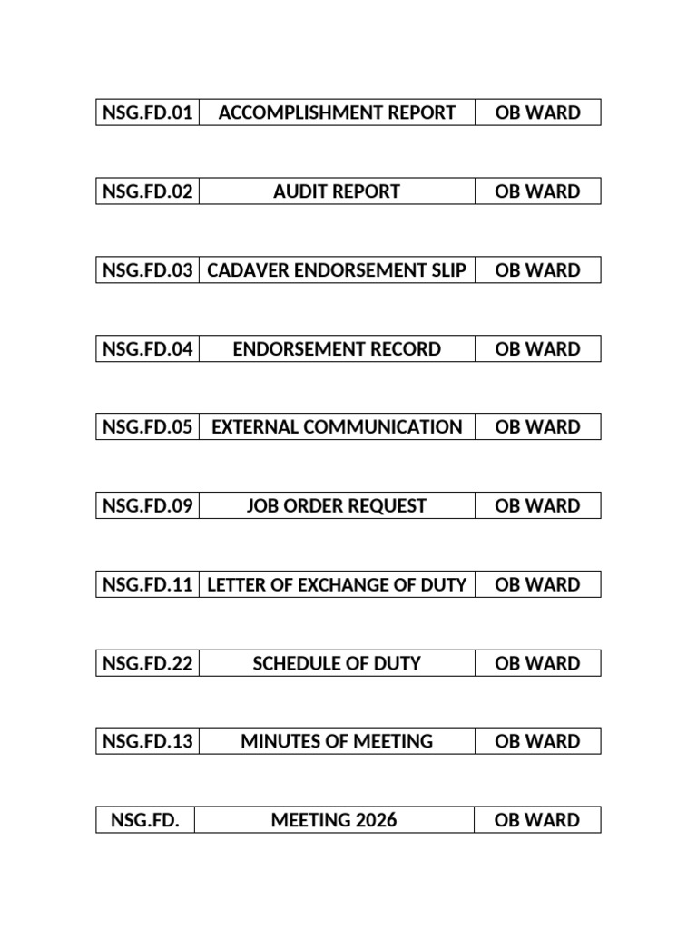 Folder Label | PDF